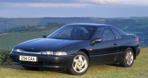 SVX (1991 - 1996)